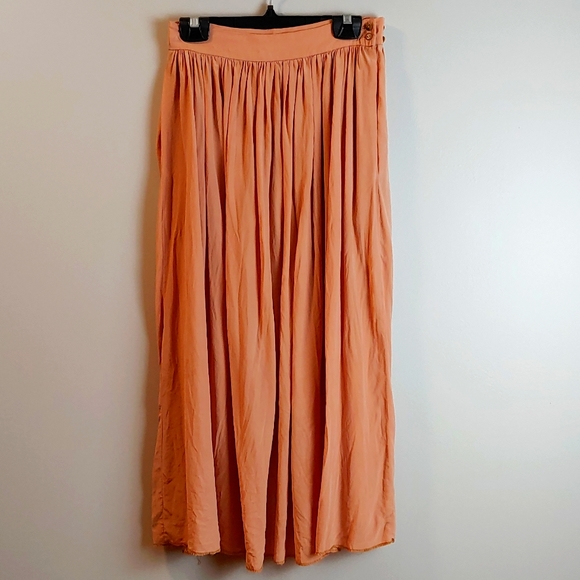 Unknown Dresses & Skirts - VTG Silk Skirt